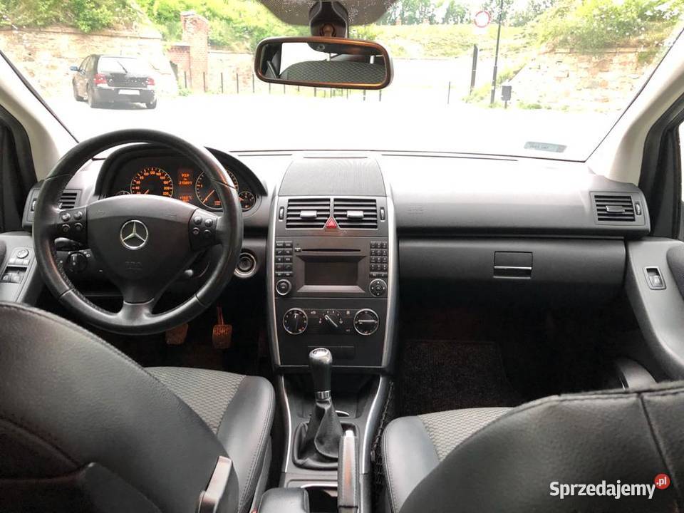 sprzedam Mercedesa A 180 Avantgarde 2009 diesel Motoryzacja Głuchołazy sprzedam