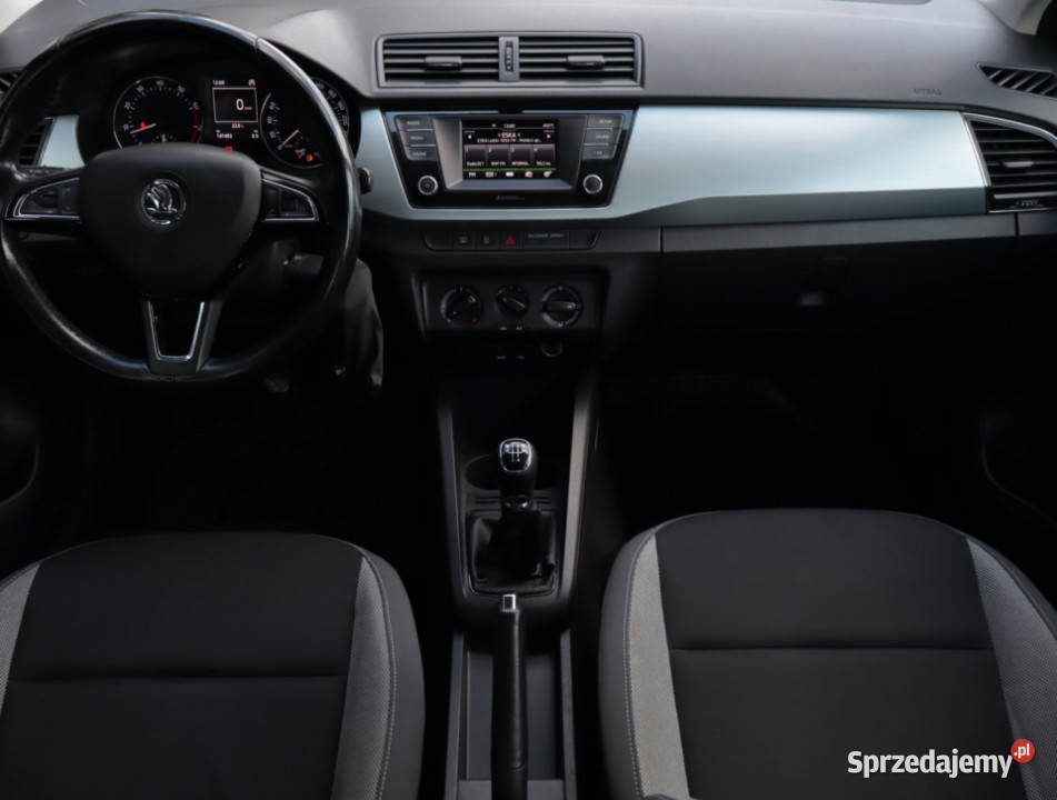 Skoda Fabia 12 TSI ESP Lublin
