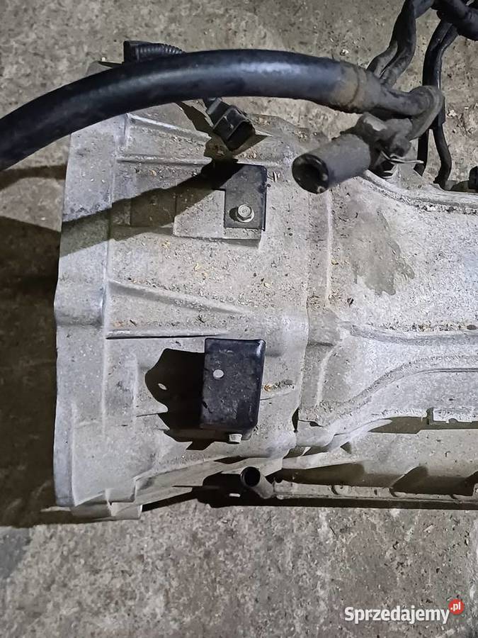 Kia sorento 25 crdi skrzynia biegów automatyczna Nowy Tomyśl