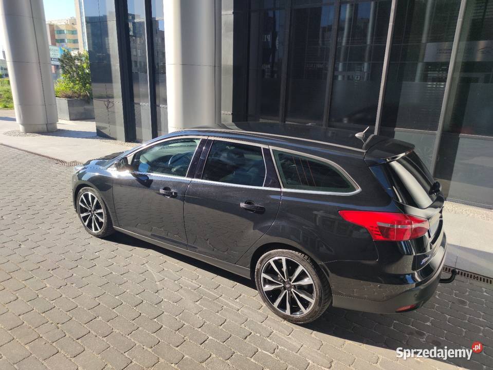Ford Focus Lift 16 TDCi 2015 Kombi Lublin