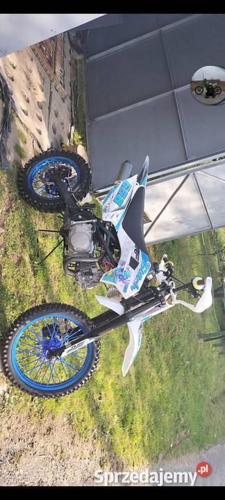 Mrf RCrcz Pstrągowa sprzedam