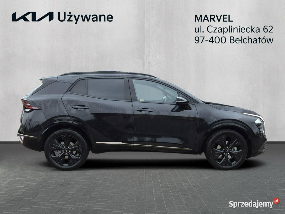 Kia Sportage 16 TGDI 150 6MT FWD Wersja Bełchatów