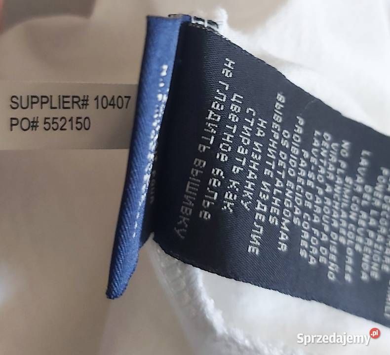 Ralph Lauren bluzka XSS kolor ecru Lublin