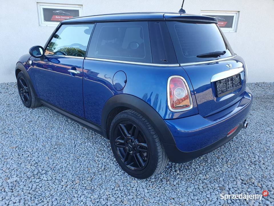 MINI COOPER 2009r 16 benzyna Margonin