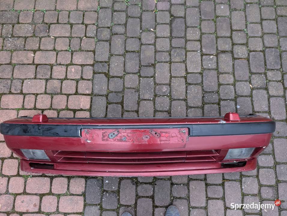 Rarytas BMW E34 zderzak przód M Pakiet z Namysłów