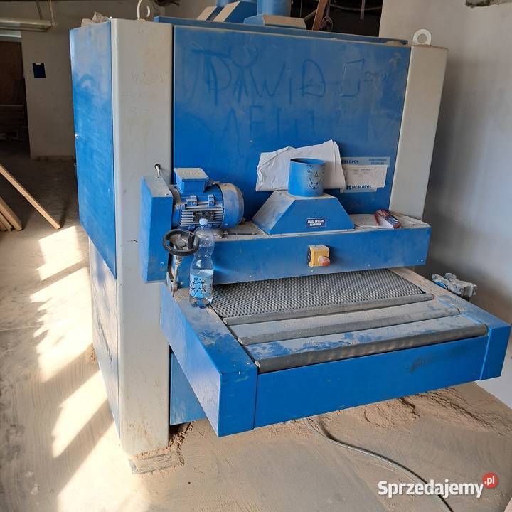 Szlifierka szerokotaśmowa houfek Goleniów