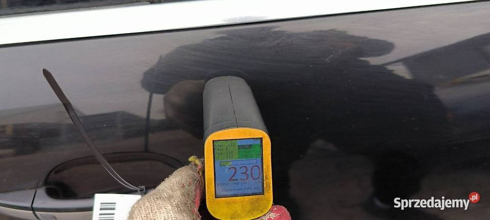 DRZWI PRAWE TYŁ VOLKSWAGEN PHAETON NIE LONG LR9V osobowe Lipno