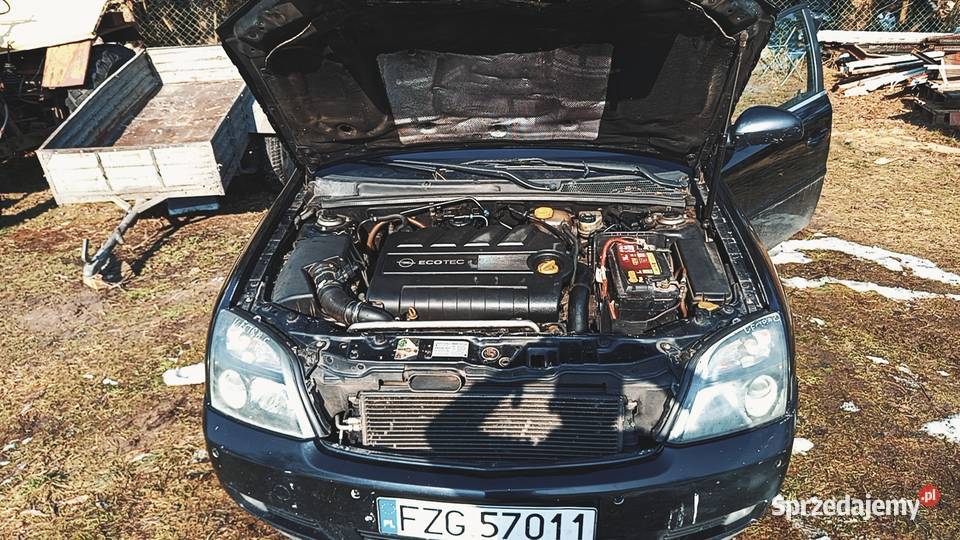 Vectra C 19CDTI Vectra Łęczna