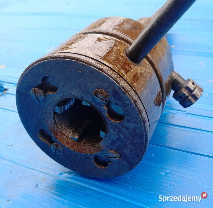 Głowica do gwintowania na tokarke frezarke do Nowy Sącz sprzedam