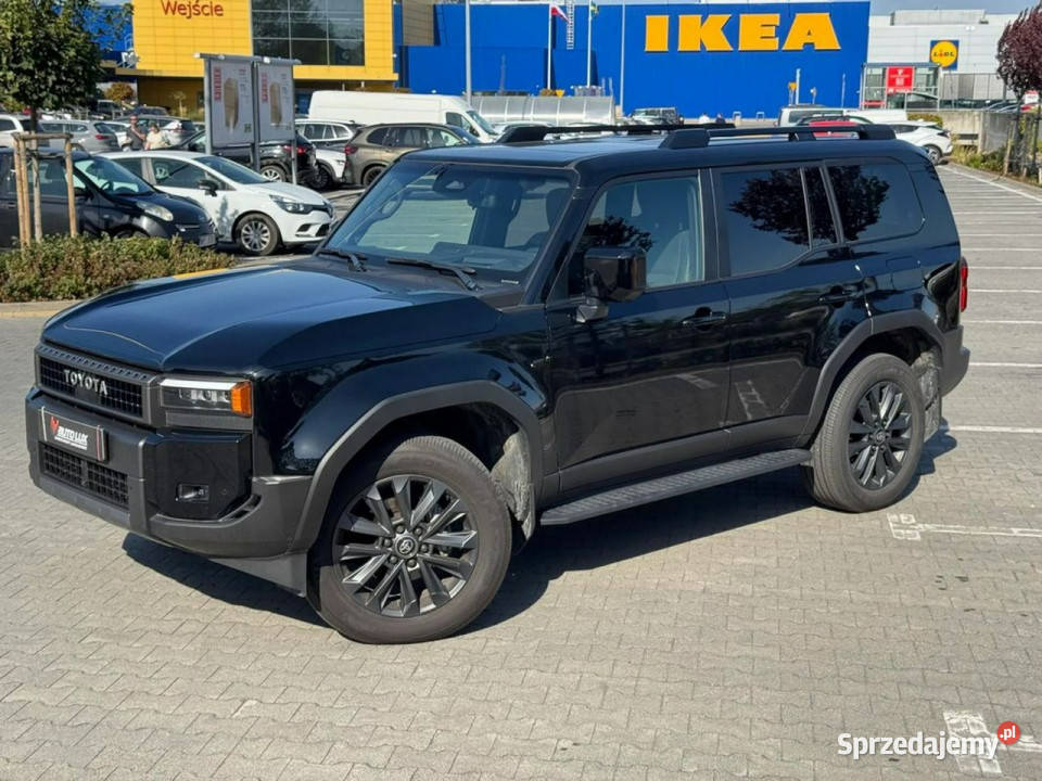 Toyota Land Cruiser 24 Hybrid Limited