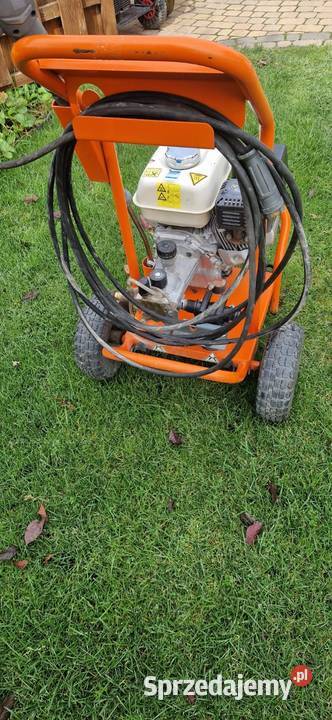 Myjka spalinowa Karcher Professional 923g opolskie Namysłów