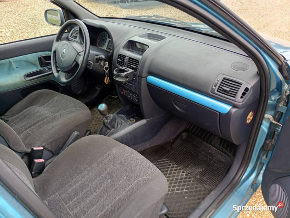 Renault Clio II 19982012 Renault