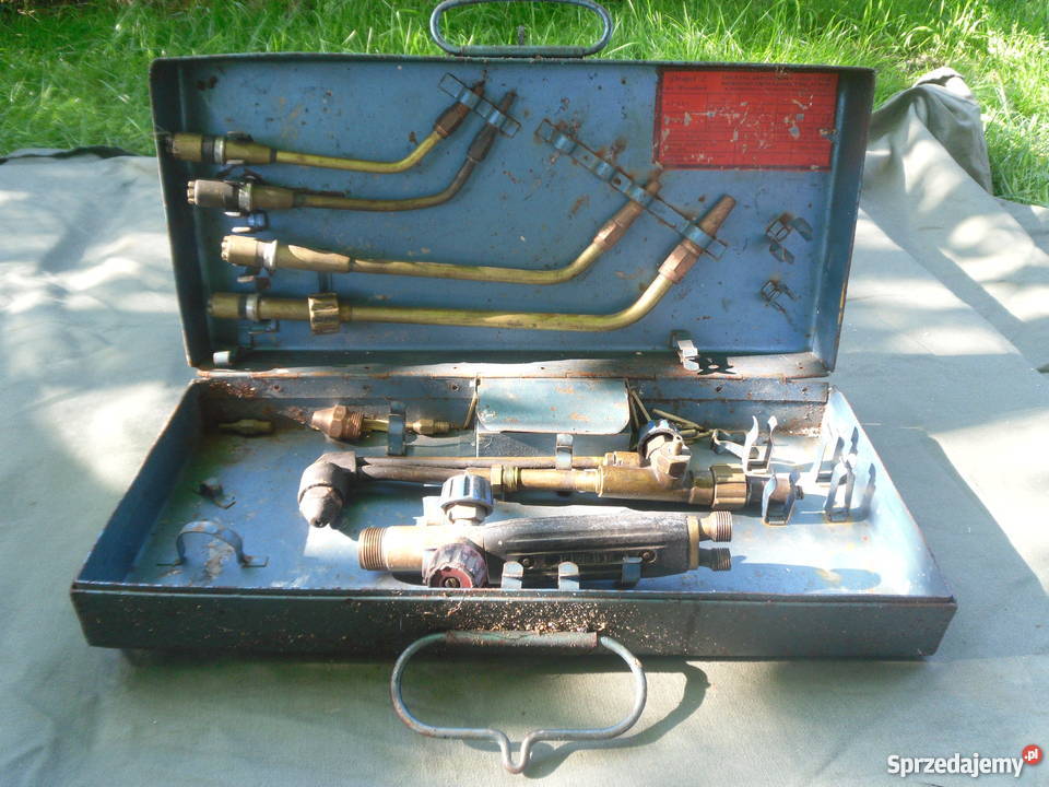 BUTLE TLEN ACETYLEN PALNIKI WĘŻE Kraków