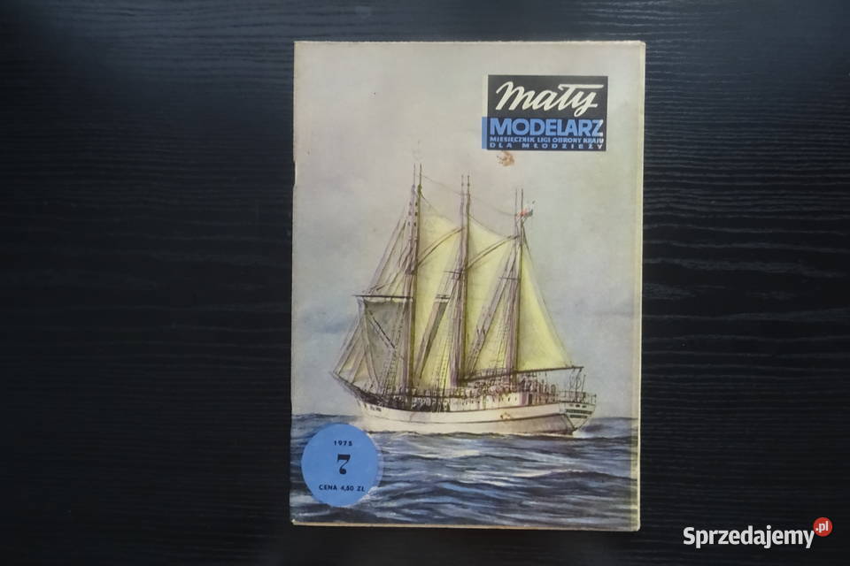 Zestaw 7 sztuk Modeli kartonowych