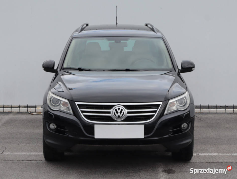 VW Tiguan 20 TSI sprzedam