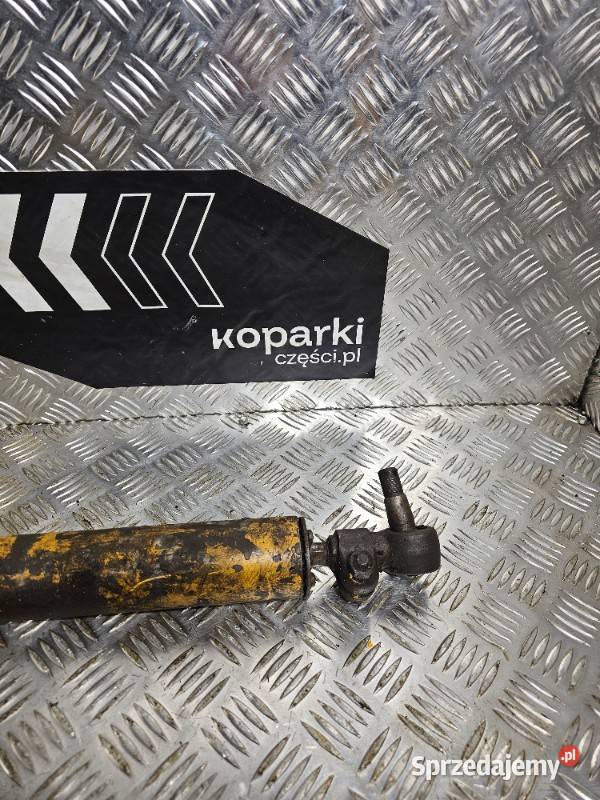 Siłownik hydrauliczny do maszyn budowlanych Gdynia