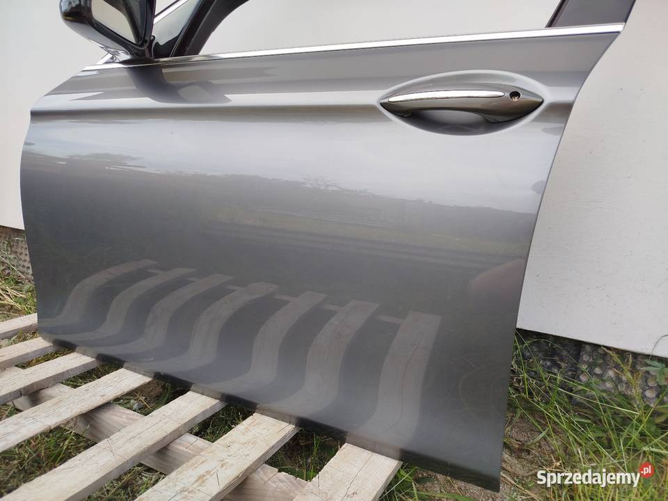 Drzwi Przód Lewe BMW Seria 5 F10 F11 Sedan A527 Grybów