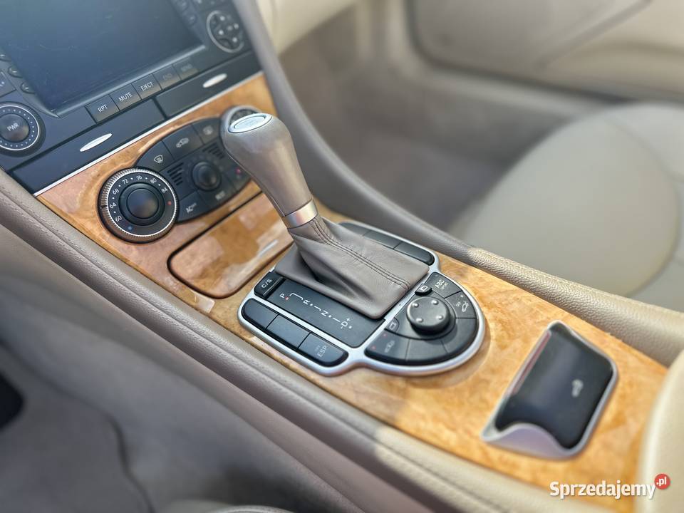 Mercedes SL500 sprzedam