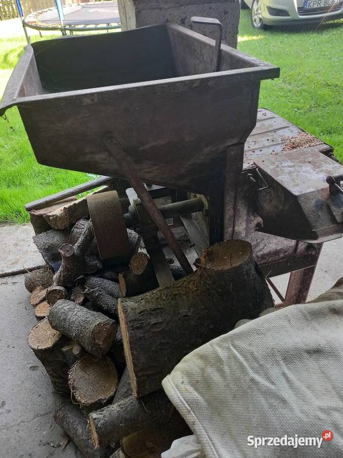 śrutownik Buwamex Modrzany