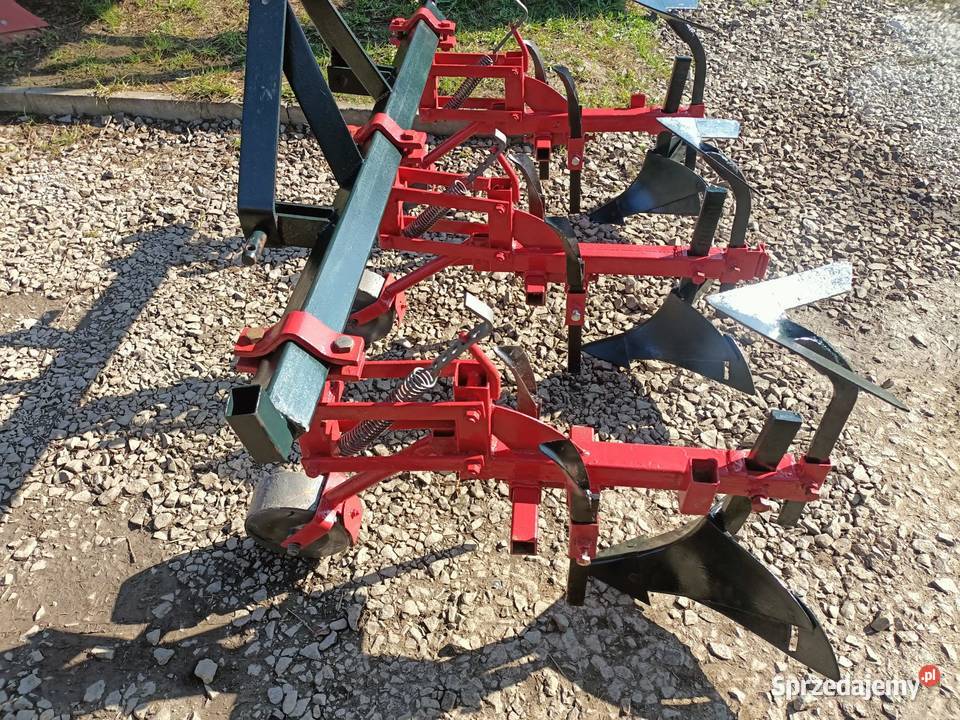 Obsypnik do ziemniaków nieuszkodzony Jasło