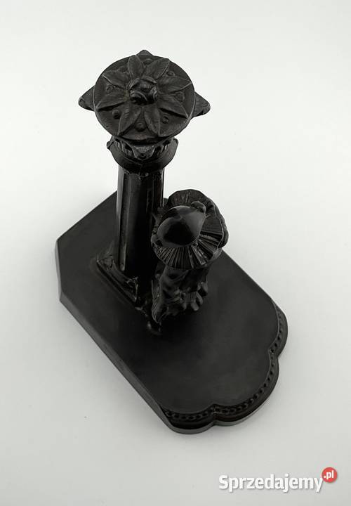 Antyk Pierrot rzeźba figurka Art Deco retro Kraków sprzedam