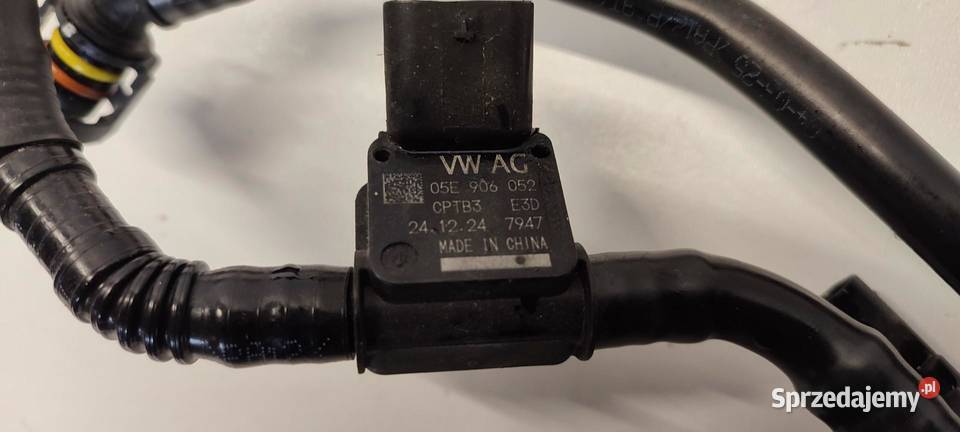 VW TAYRON PRZEWÓD PODCIŚNIENIA 15 ETSI