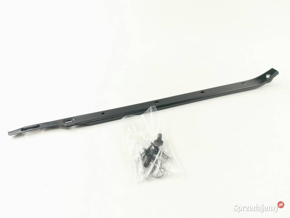 ŚLIZG ZDERZAKA PRAWY PRZÓD MERCEDES KLASAC 0007