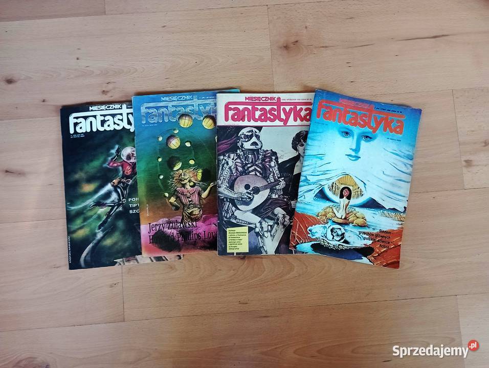 Miesięcznik Fantastyka