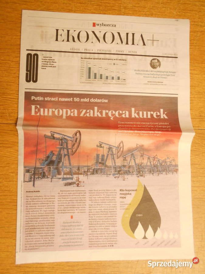 Ekonomia 118 Gazeta Wyborcza