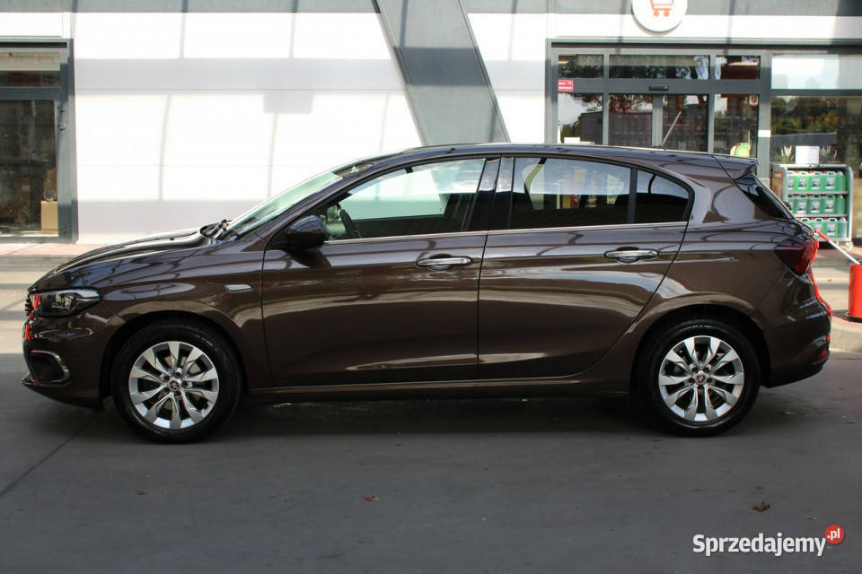 Fiat Tipo BezwypadkowyBogata wersja Gliwice