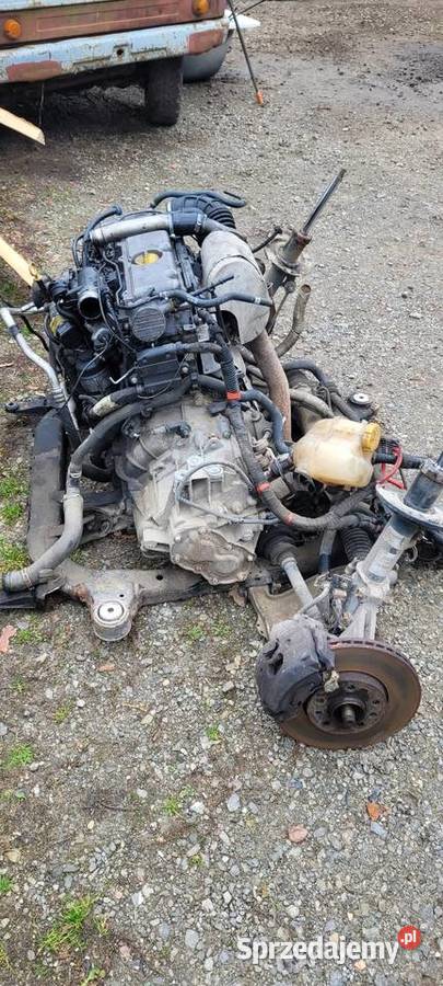 Opel vectra c 20 dti części Goraj