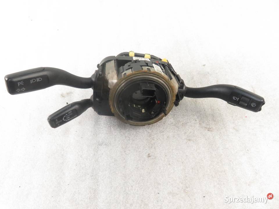 PRZEŁĄCZNIK ZESPOLONY AUDI A6 C6 4F0953549A Części samochodowe sprzedam