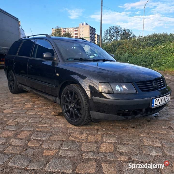 Volkswagen Passat 18turbo LPG Długie opłaty Hak 320000km Opole