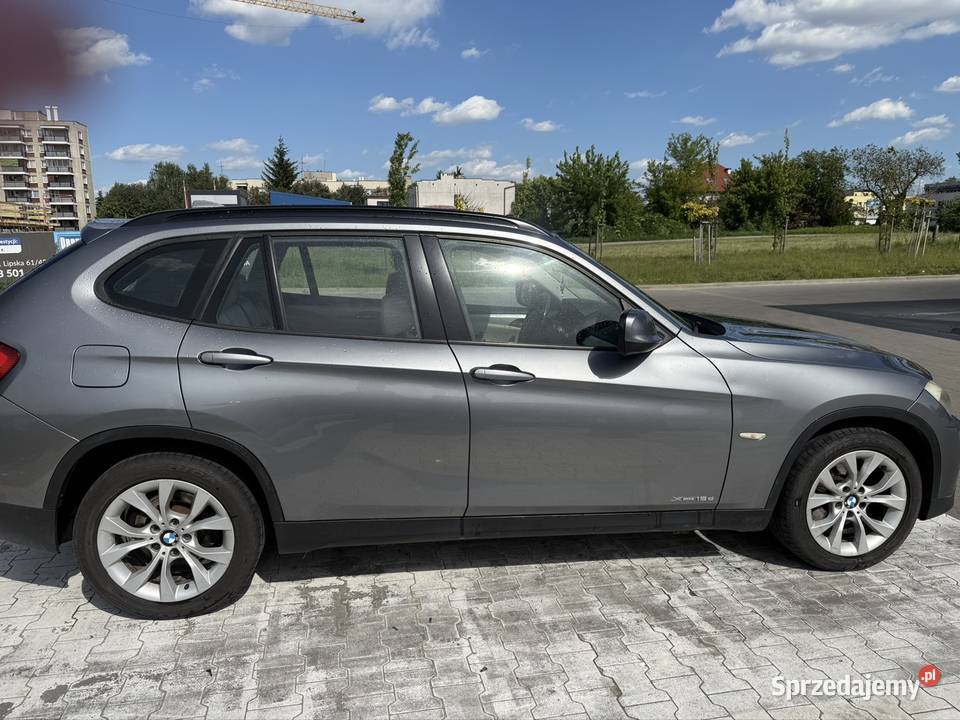 Bmw x1 2011 disel Zamość