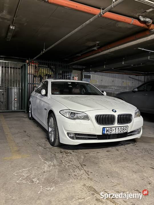 Bmw 525d F10 Opole