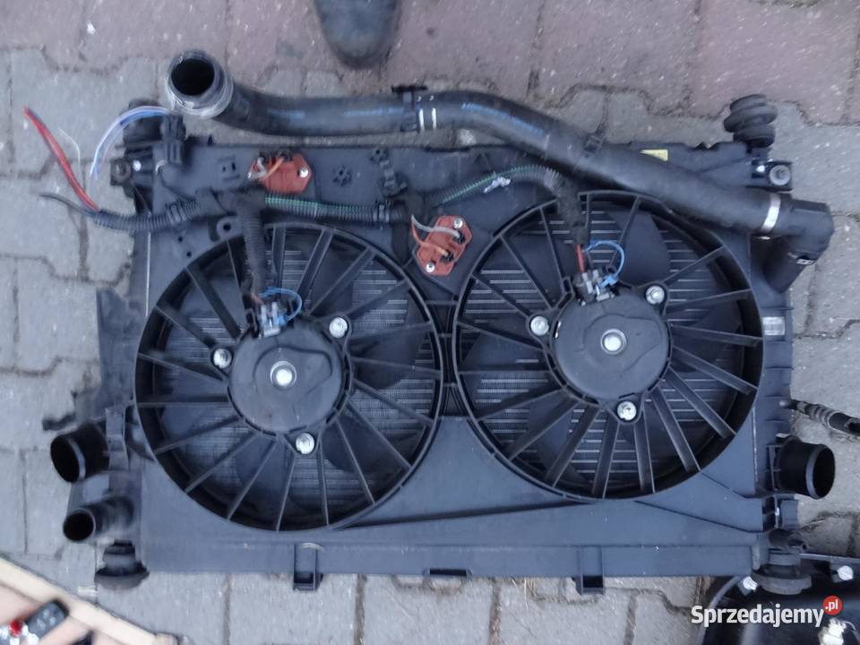KOMPLET CHŁODNIC ALFA ROMEO 159 19 JTD