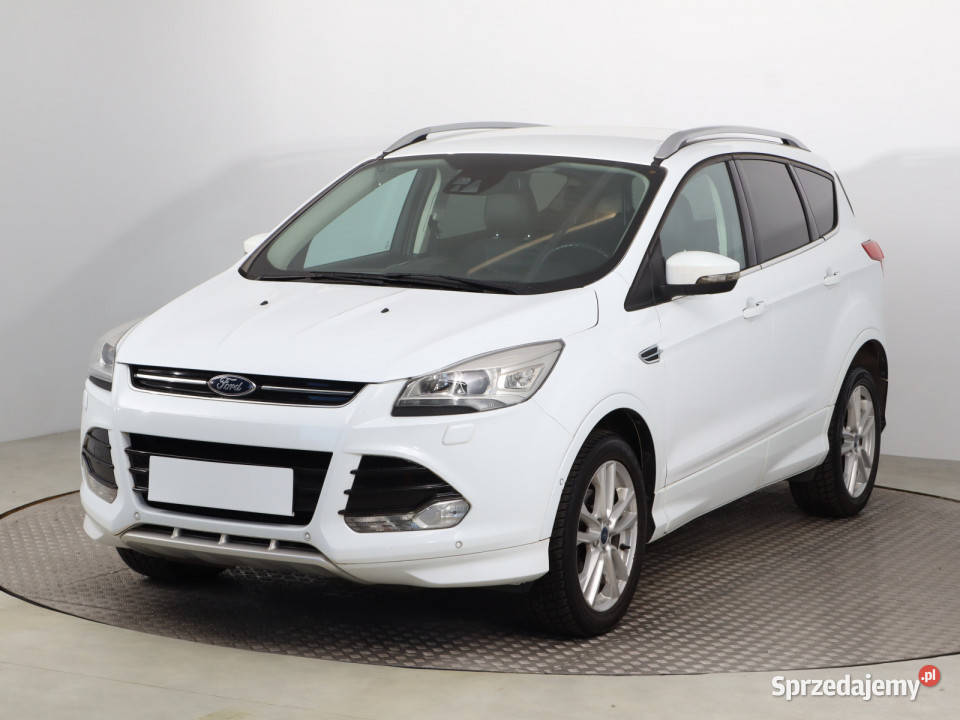 Ford Kuga 15 EcoBoost Bielany Wrocławskie