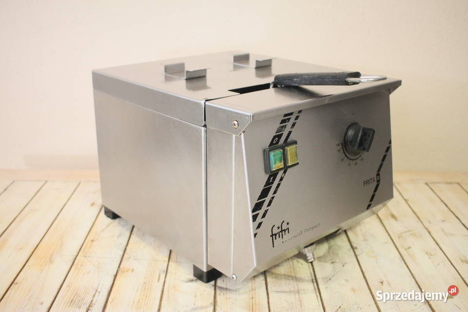 Frytownica jednokomorowa 8L 6900 W Frita 8 Pszczyna