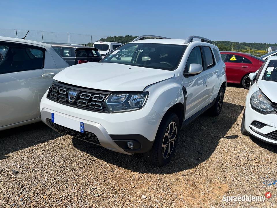 DACIA Duster II 15 BlueDCi 115 Prestige 2WD Przemyśl sprzedam