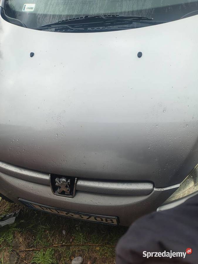 Peugeot 307 14hdi Chełm sprzedam