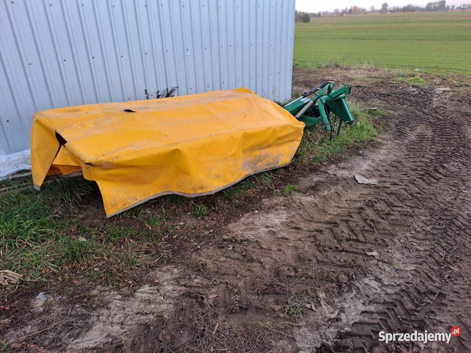 Kosiarka dyskowa Kellfri Janowo sprzedam