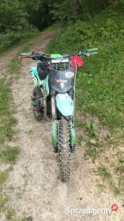 Pitbike 150140 cross Mrf Kayo loncin Pozostałe podkarpackie
