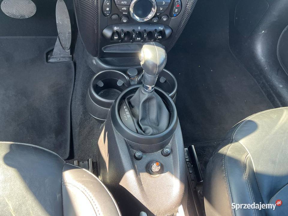 MINI Paceman 20d 112 CooperD BVA DV914 Kielce