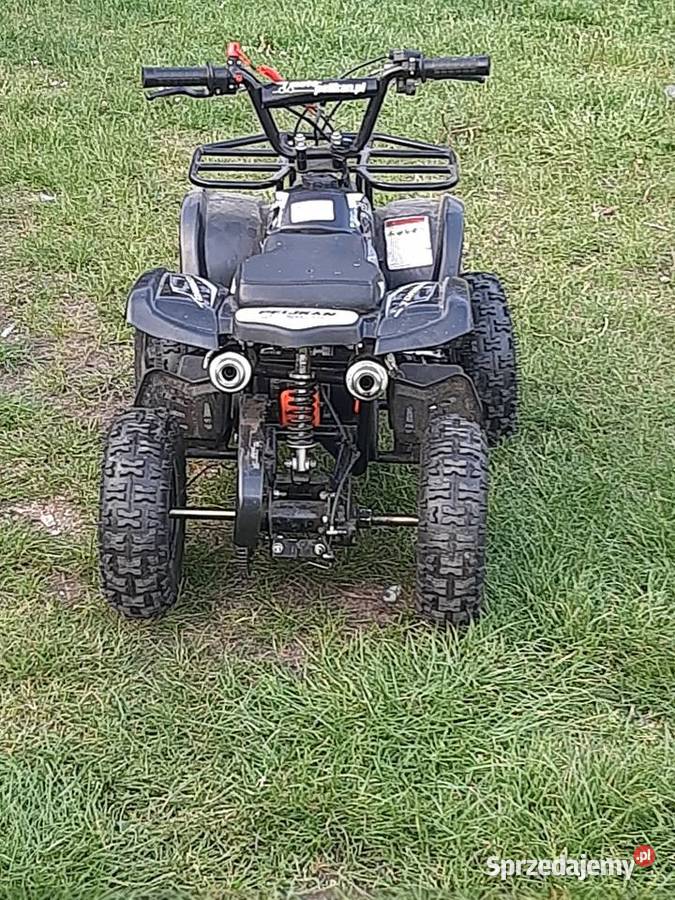 Sprzedam Quad Radzymin sprzedam