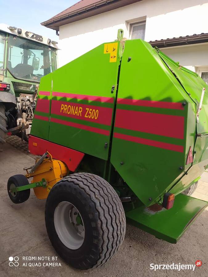 Pronar Z500