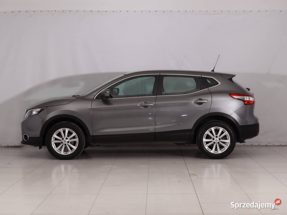 Nissan Qashqai 12 DIGT tempomat Qashqai mazowieckie Piaseczno