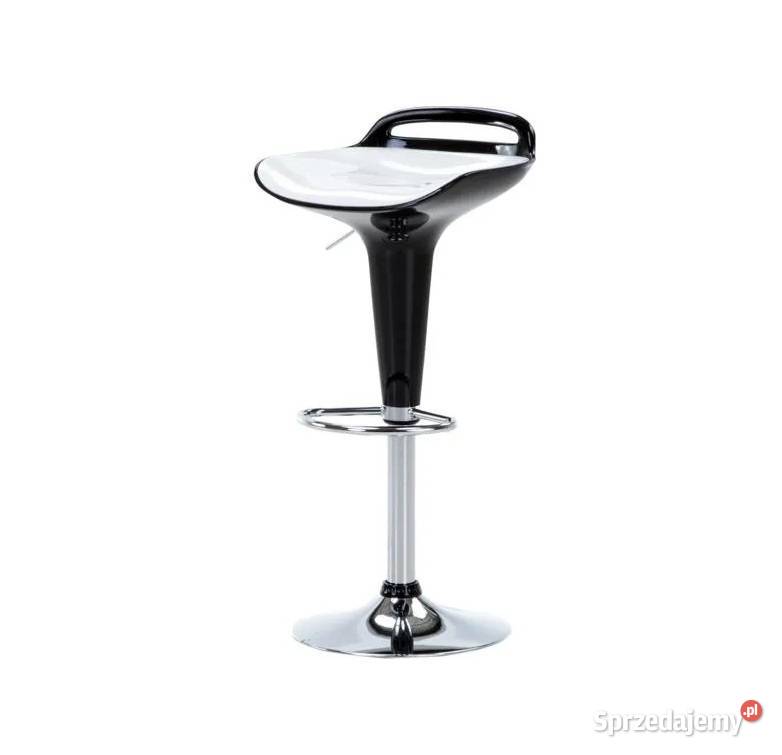 Obrotowe krzesło barowe stołek hoker LORD Kalisz