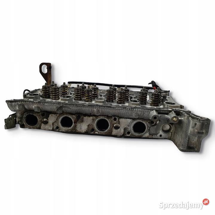 GŁOWICA CYLINDRÓW Ford Transit MK7 VII 22 TDCI lubelskie Chełm sprzedam
