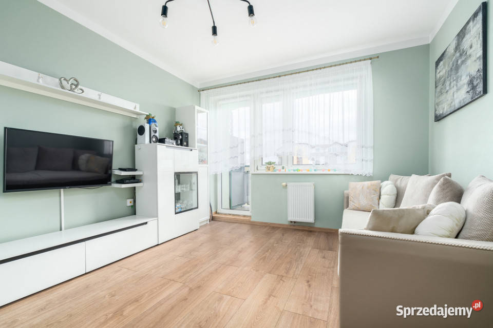 Słoneczne M2 w sercu Kijewa Idealny stan cegła Szczecin sprzedam