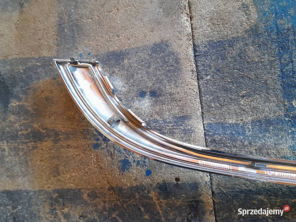 gril listwa chrom mini r 50 52 53 Karoseria Części lubelskie